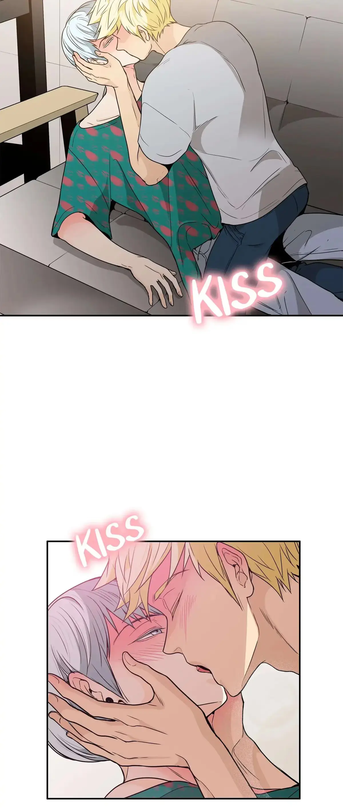 Seducing the Jerk Chapter 46 page 19 - 