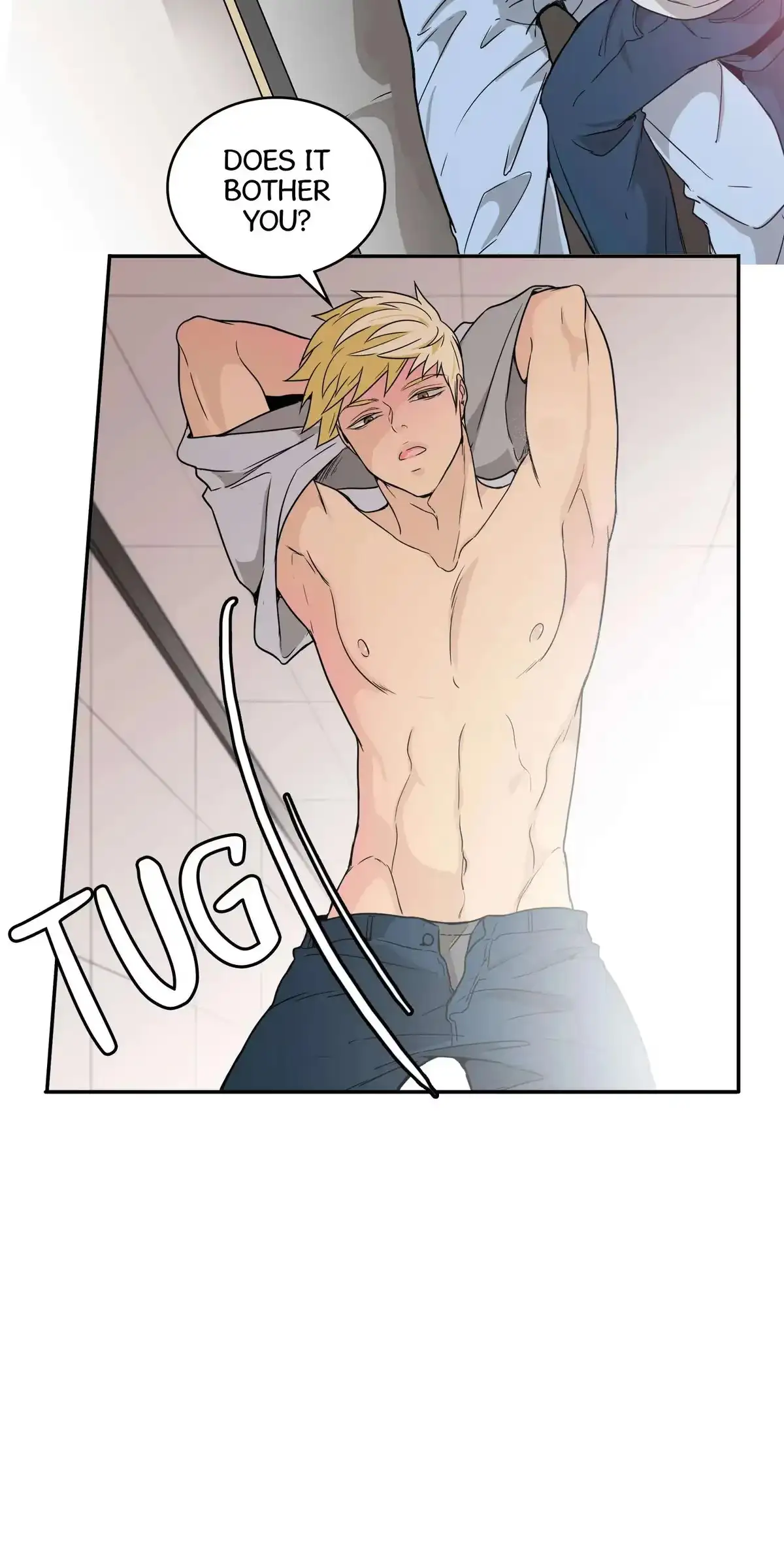 Seducing the Jerk Chapter 46 page 22 - 
