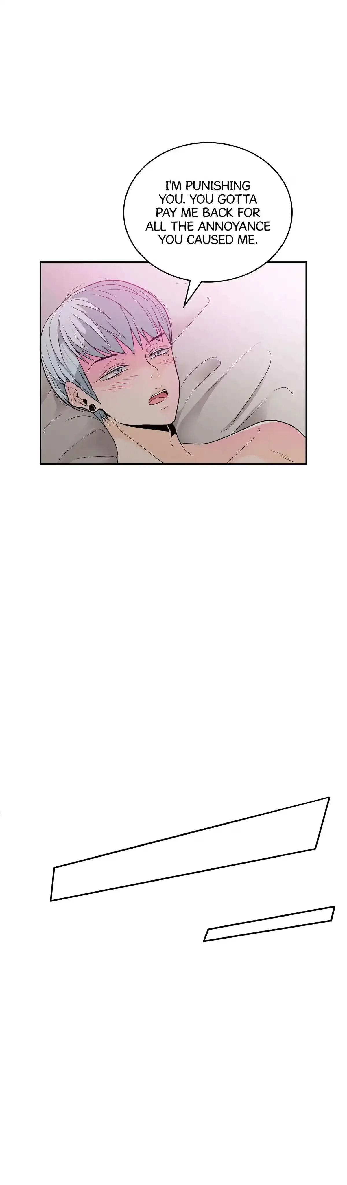 Seducing the Jerk Chapter 46 page 24 - 