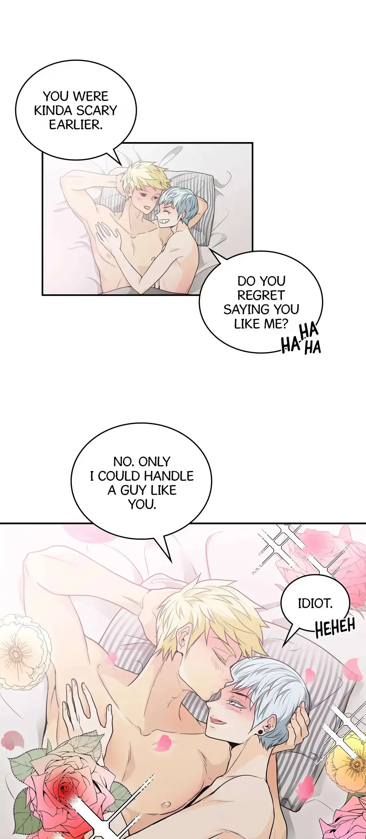 Seducing the Jerk Chapter 46 page 25 - 