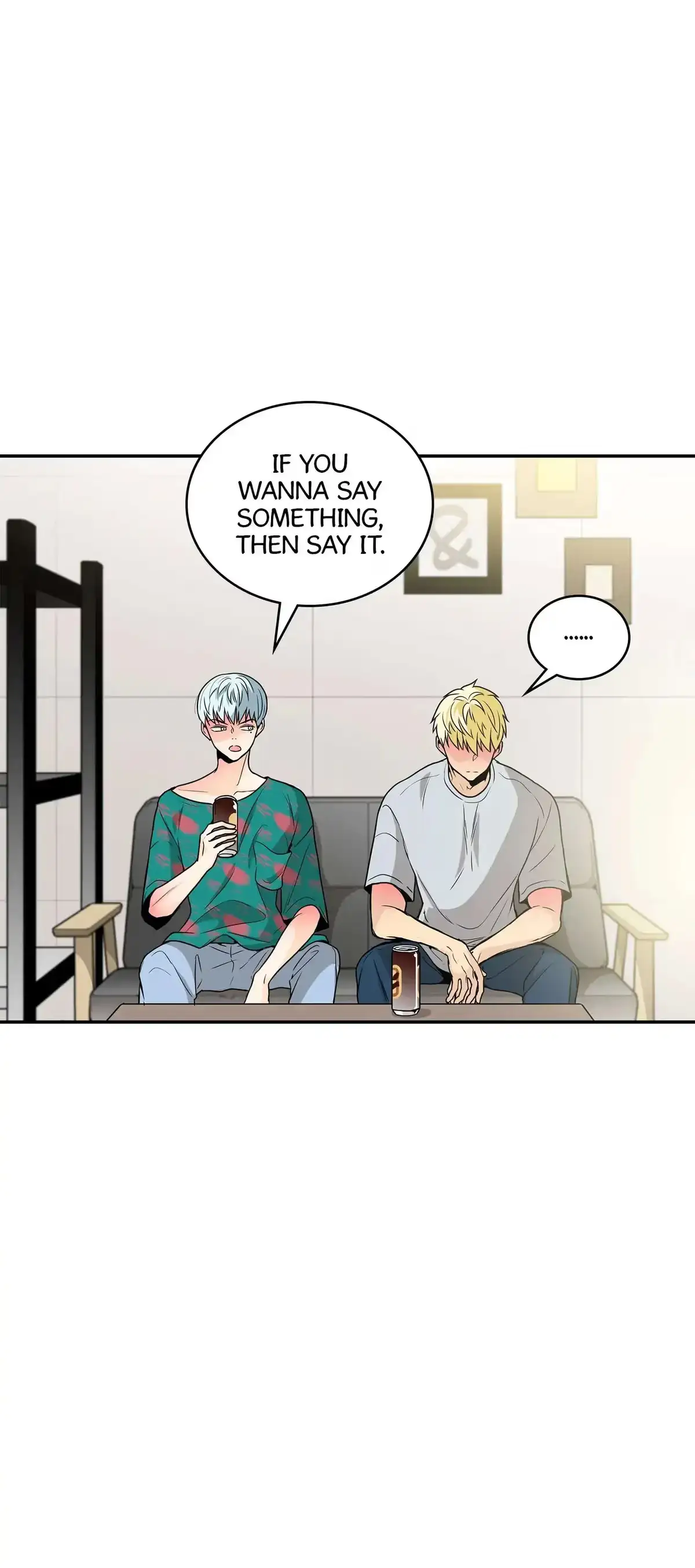 Seducing the Jerk Chapter 46 page 4 - 