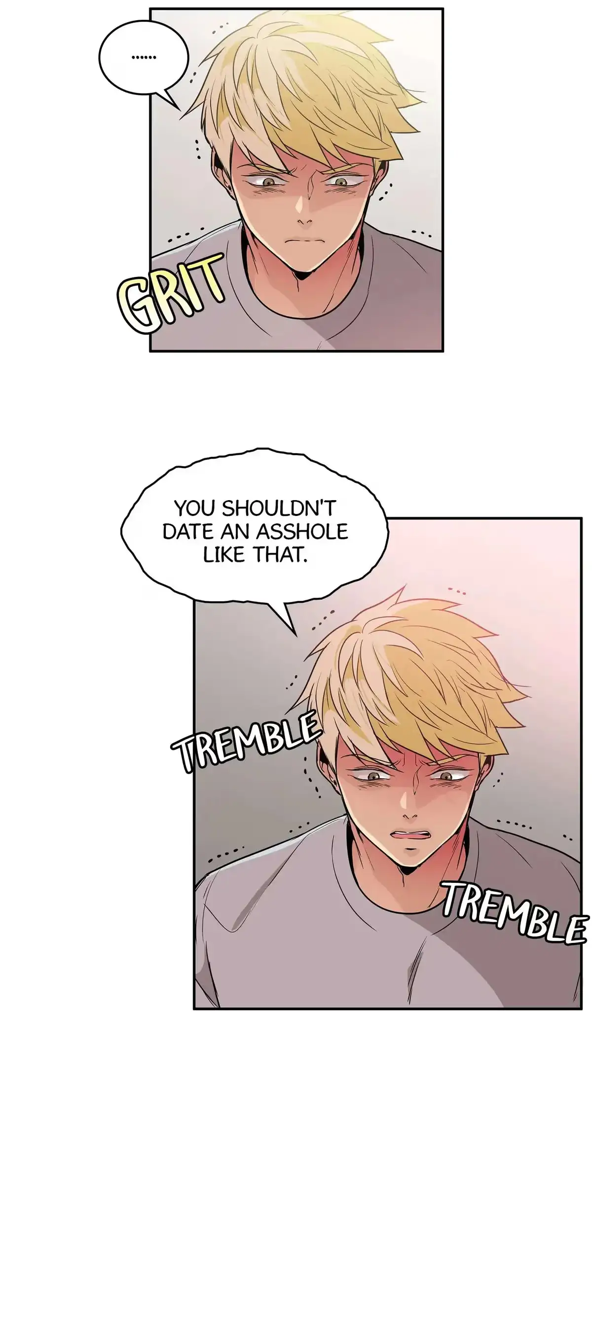 Seducing the Jerk Chapter 46 page 5 - 