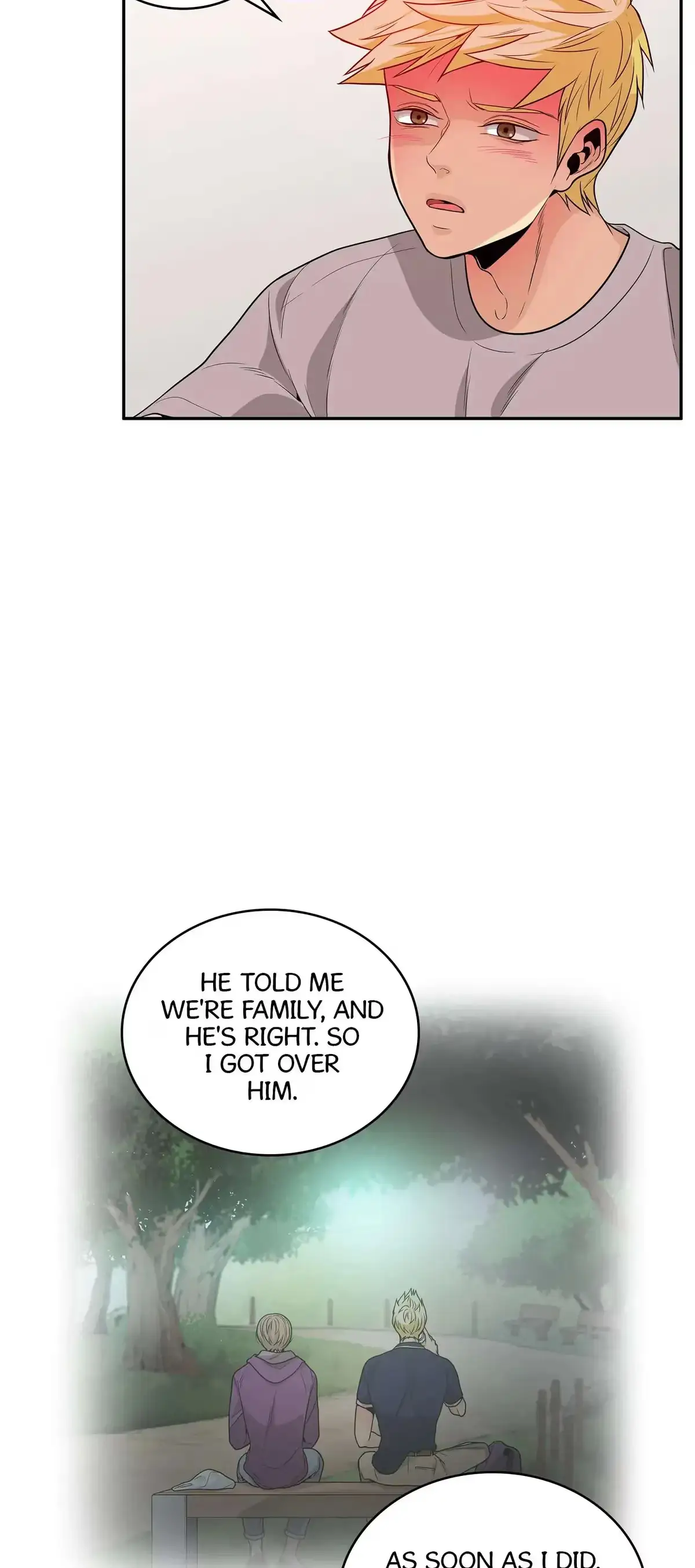 Seducing the Jerk Chapter 46 page 9 - 