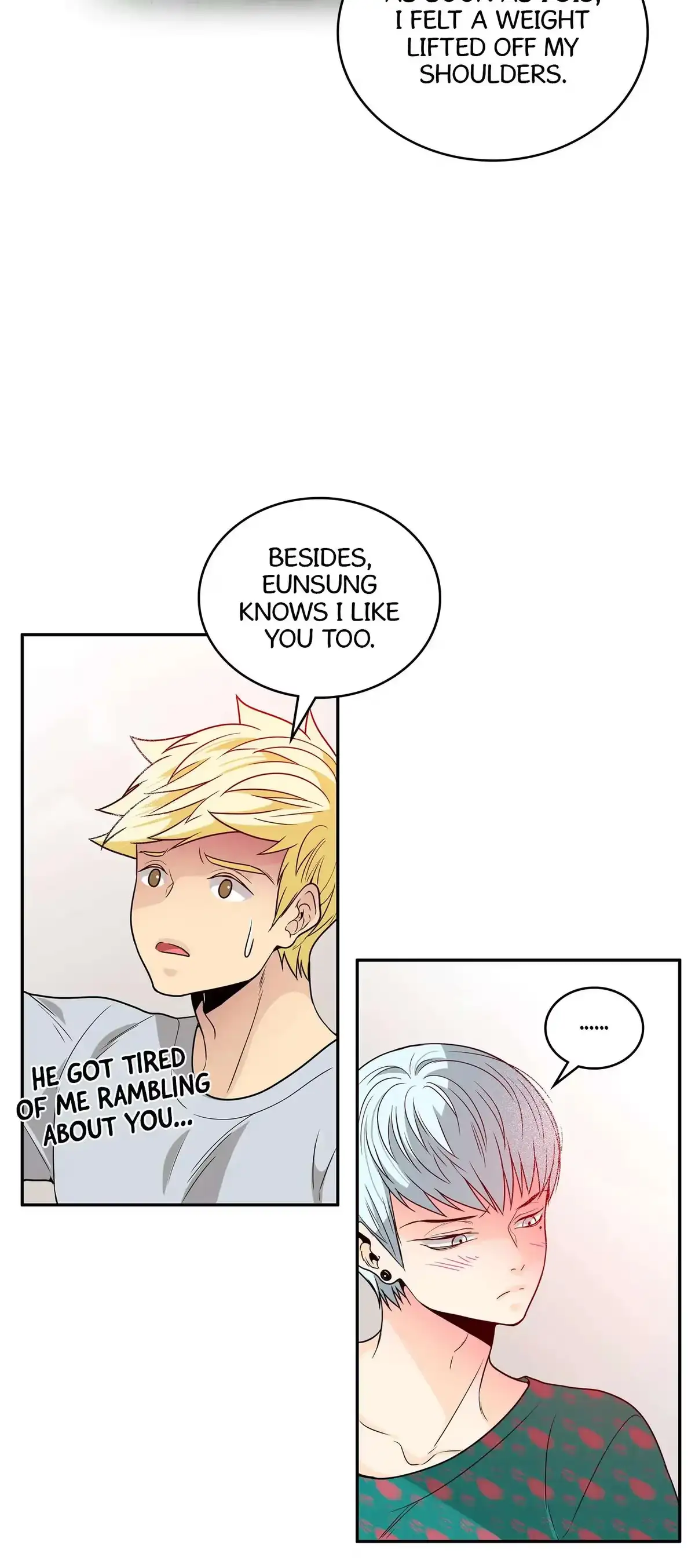 Seducing the Jerk Chapter 46 page 10 - 