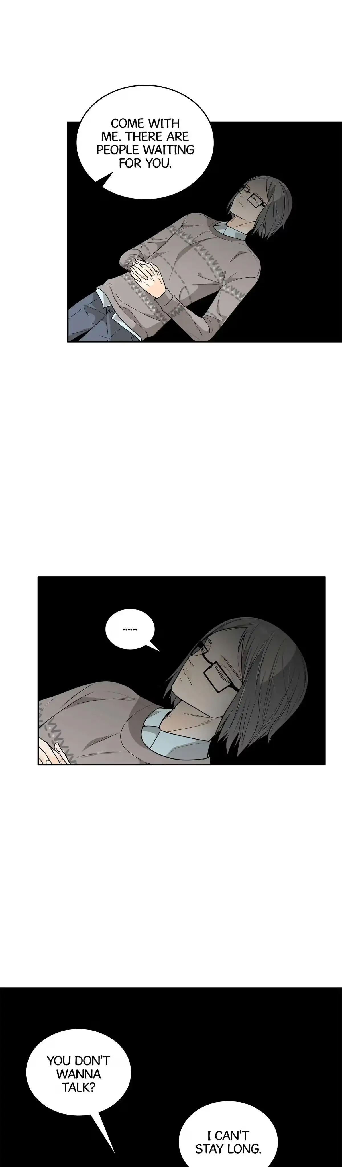 Seducing the Jerk Chapter 47 page 15 - 