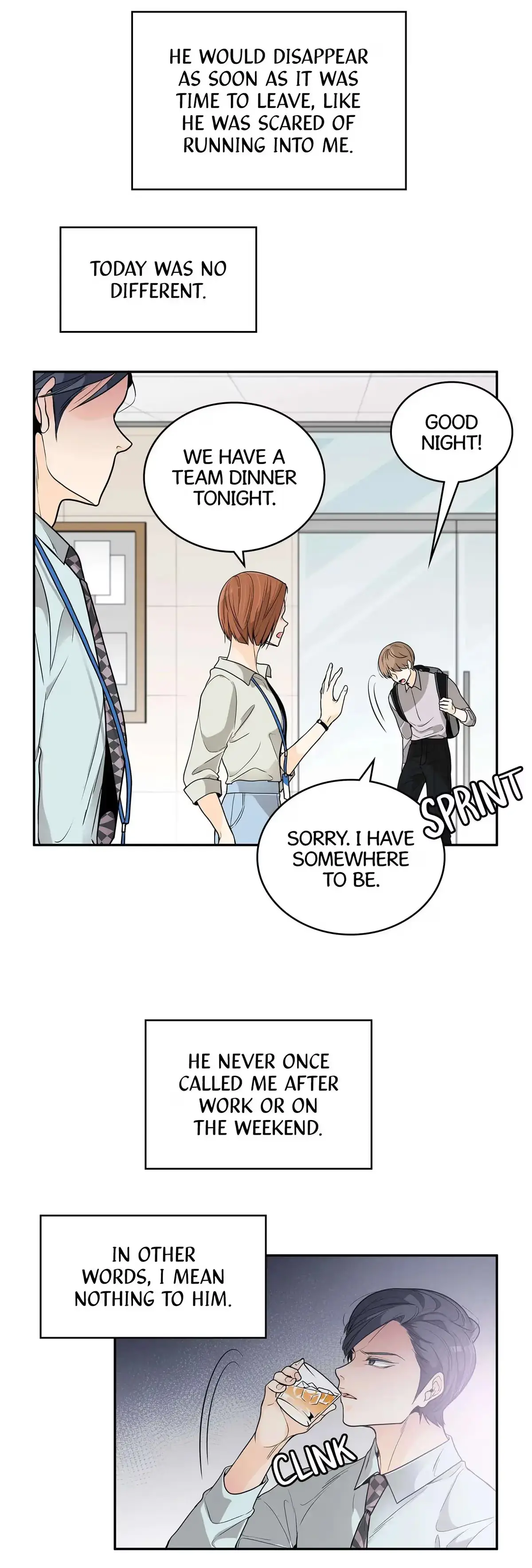 Seducing the Jerk Chapter 47 page 3 - 