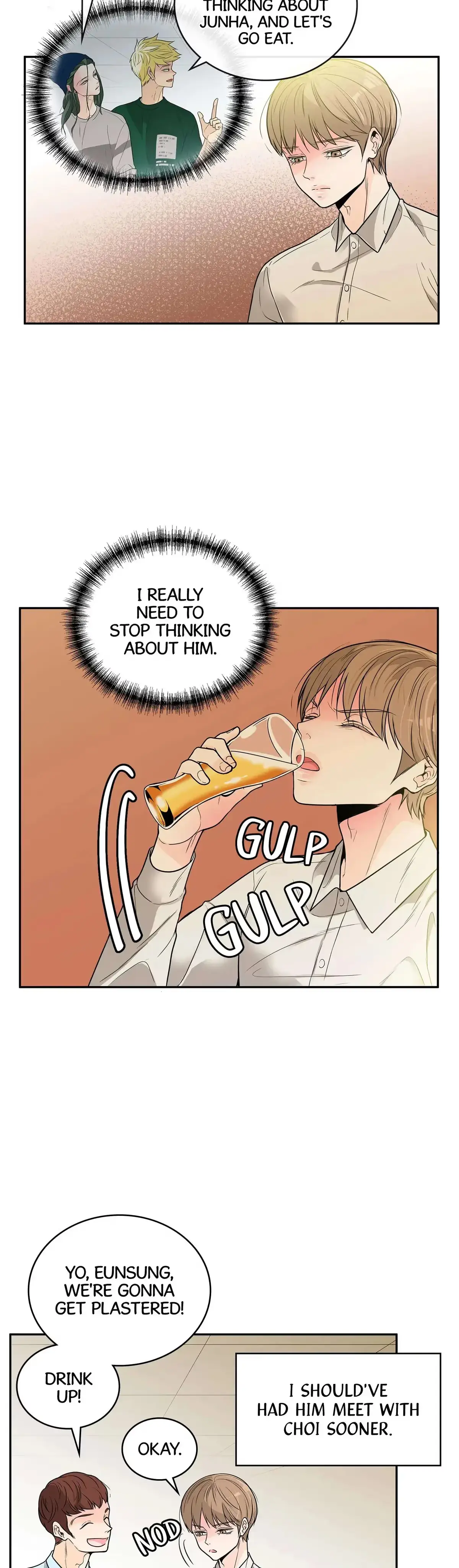 Seducing the Jerk Chapter 47 page 26 - 