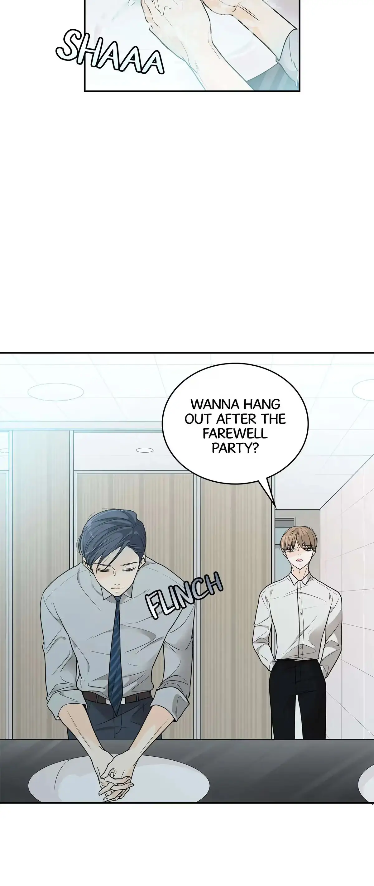Seducing the Jerk Chapter 47 page 28 - 