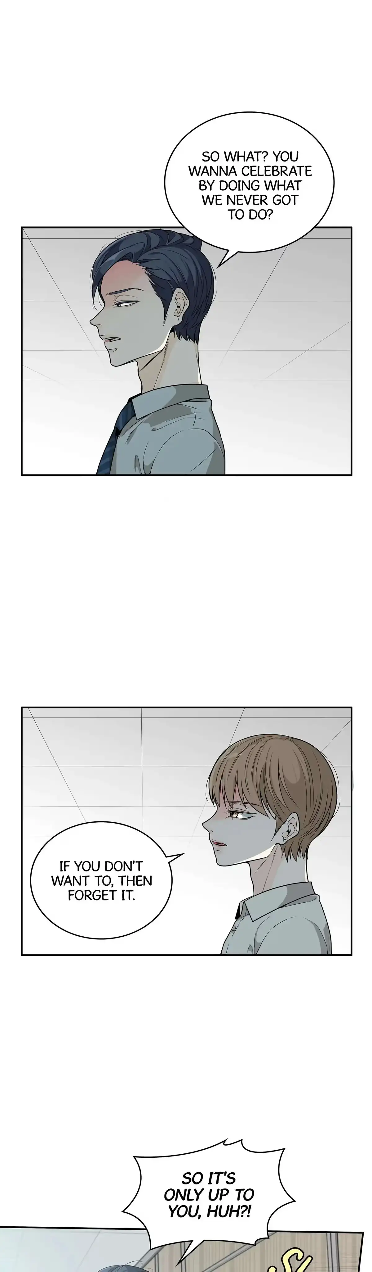 Seducing the Jerk Chapter 47 page 30 - 