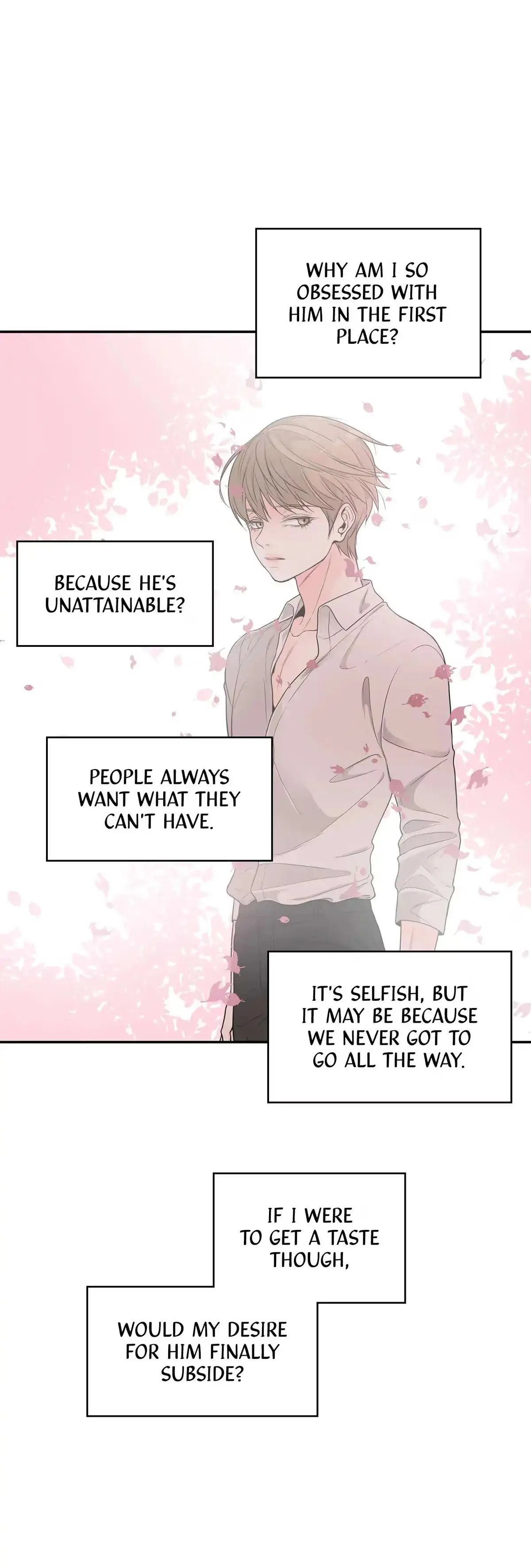 Seducing the Jerk Chapter 47 page 4 - 