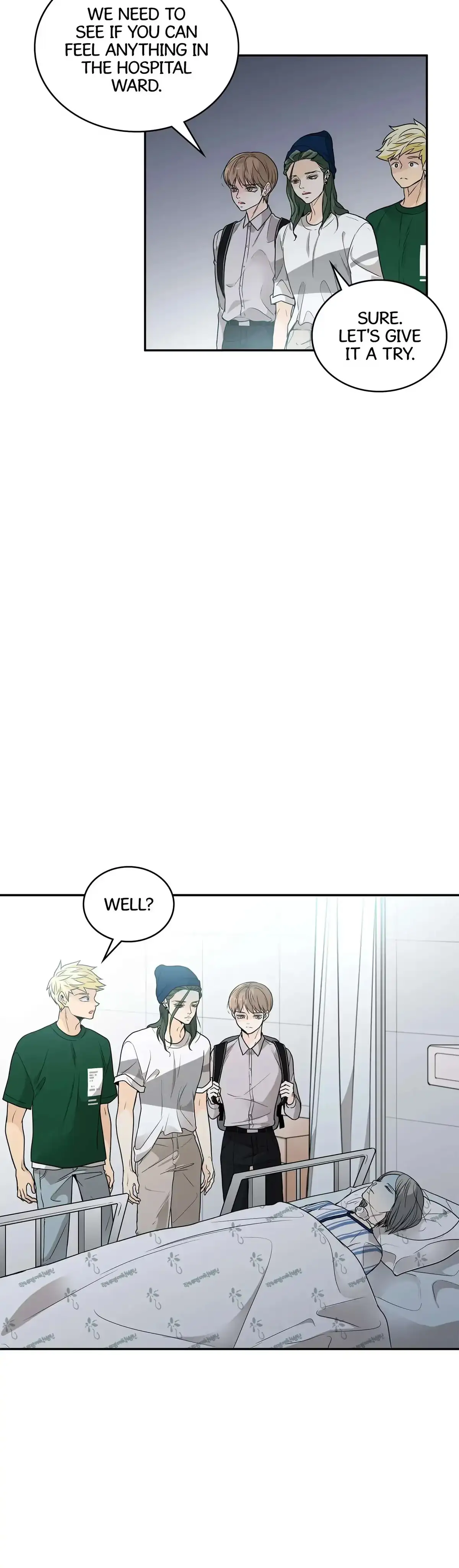 Seducing the Jerk Chapter 48 page 11 - 