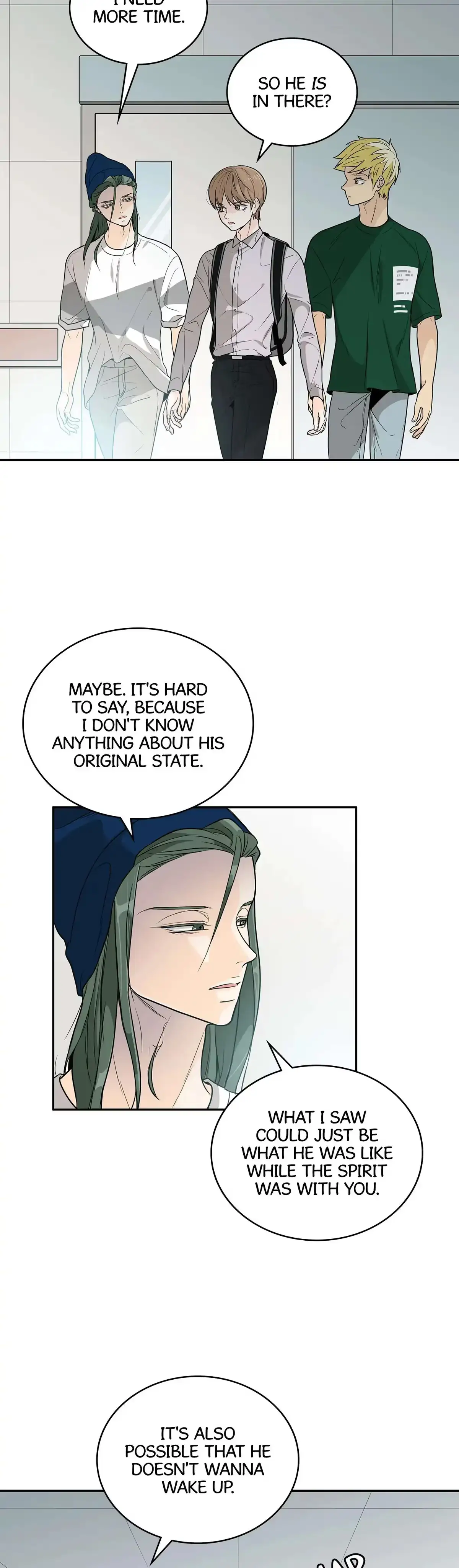 Seducing the Jerk Chapter 48 page 17 - 