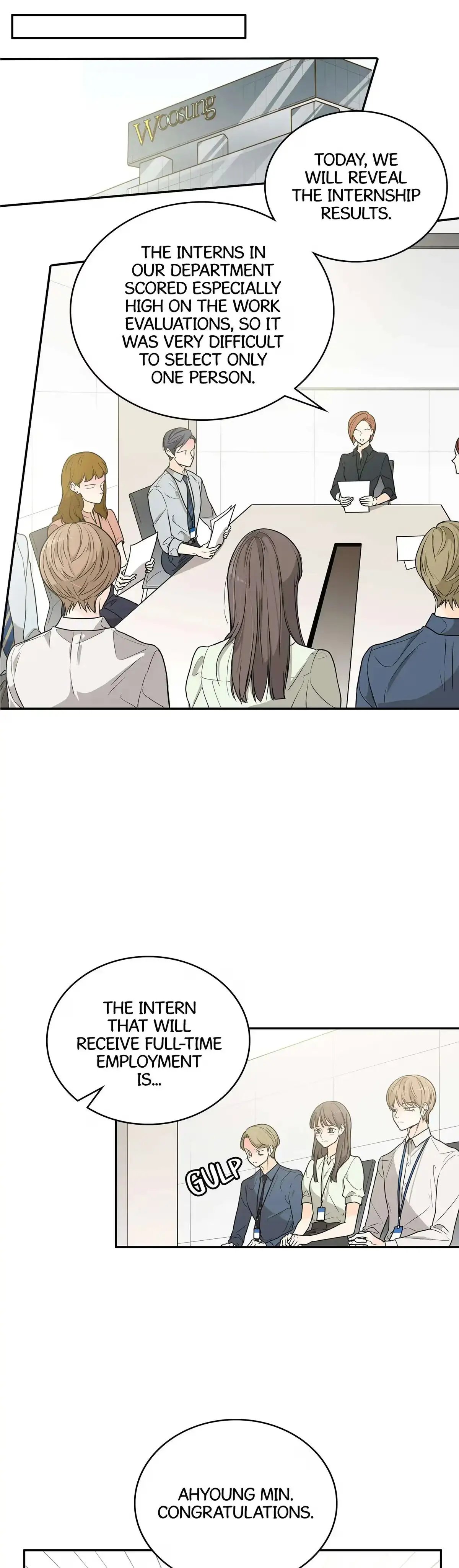 Seducing the Jerk Chapter 48 page 21 - 