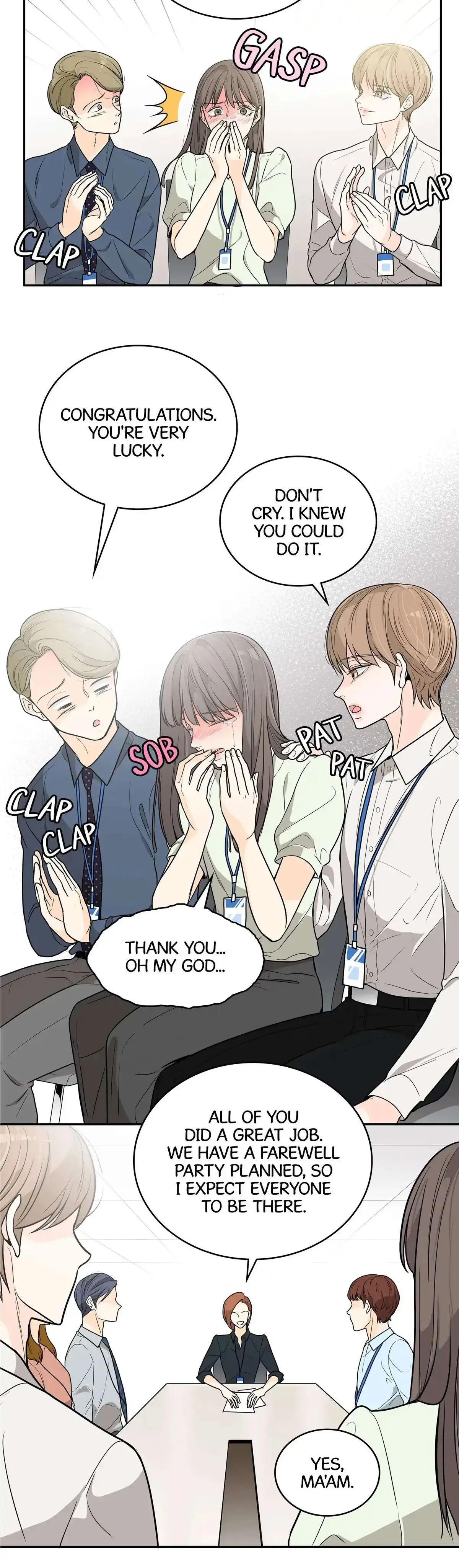 Seducing the Jerk Chapter 48 page 22 - 