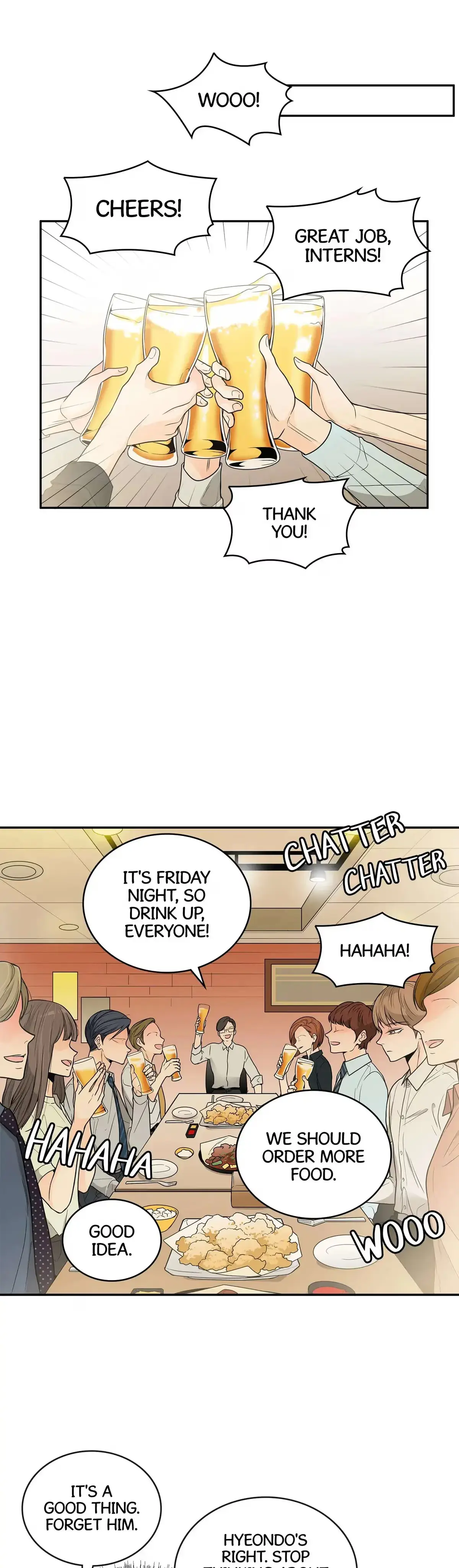 Seducing the Jerk Chapter 48 page 25 - 