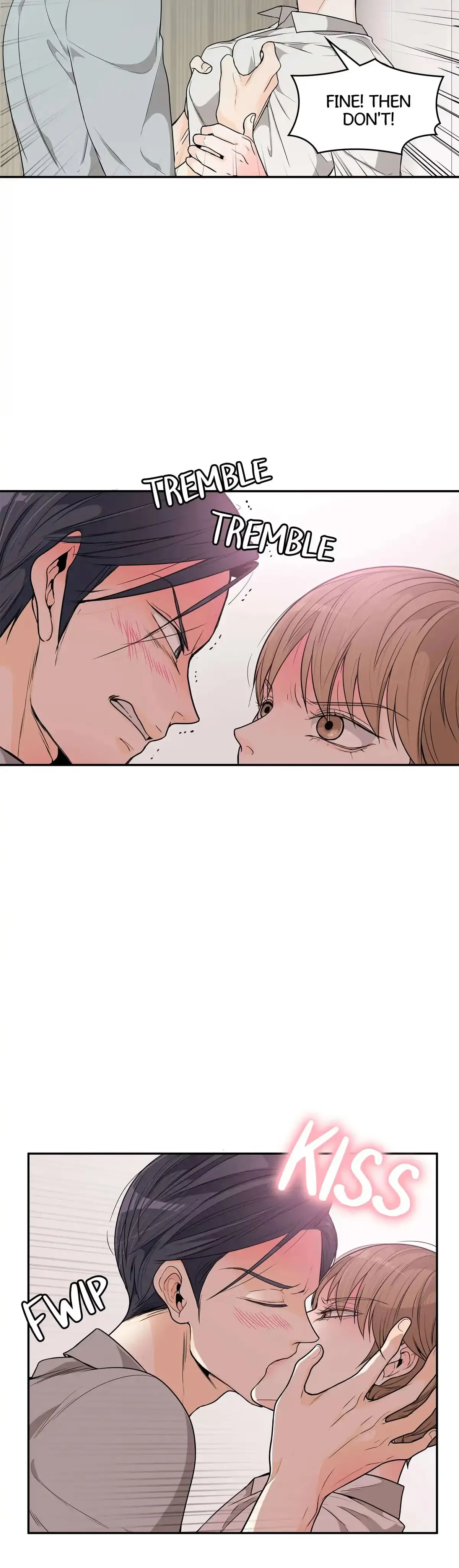 Seducing the Jerk Chapter 48 page 32 - 