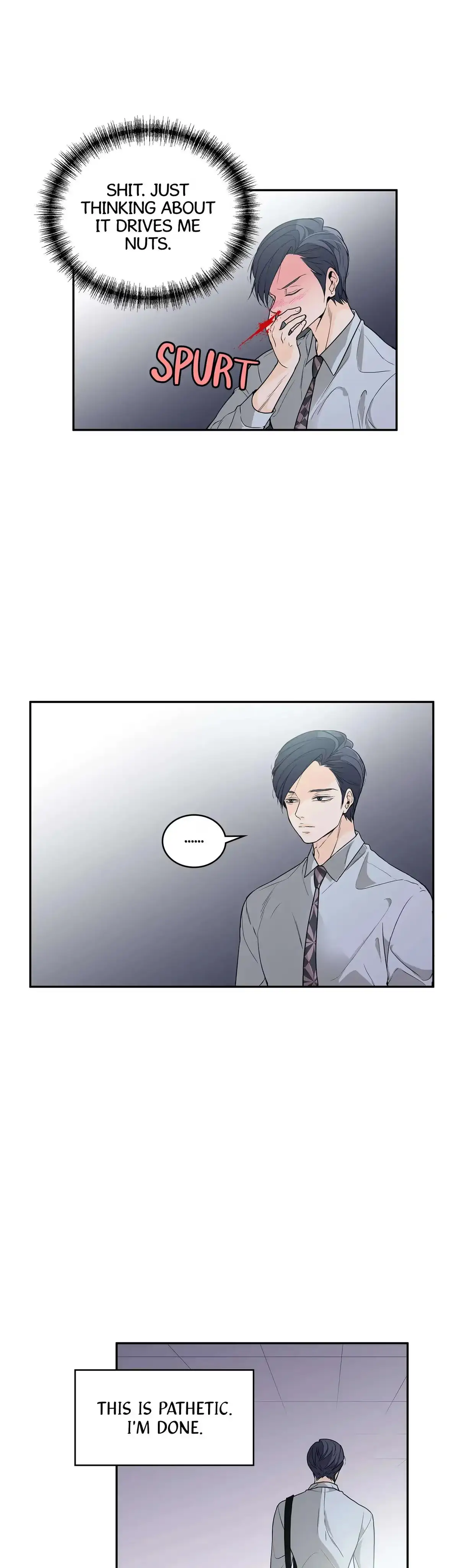 Seducing the Jerk Chapter 48 page 5 - 