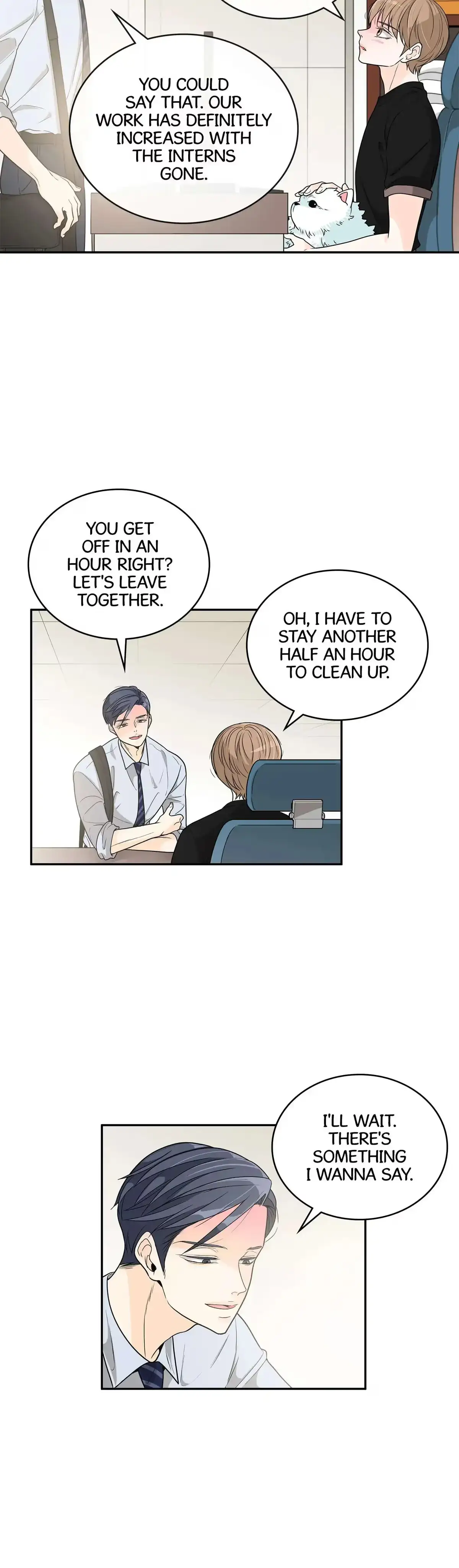 Seducing the Jerk Chapter 49 page 12 - 