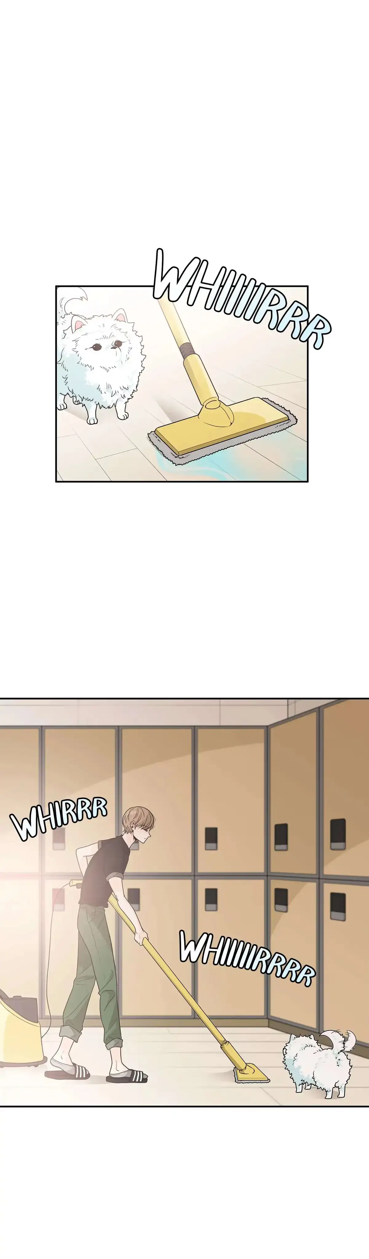 Seducing the Jerk Chapter 49 page 16 - 