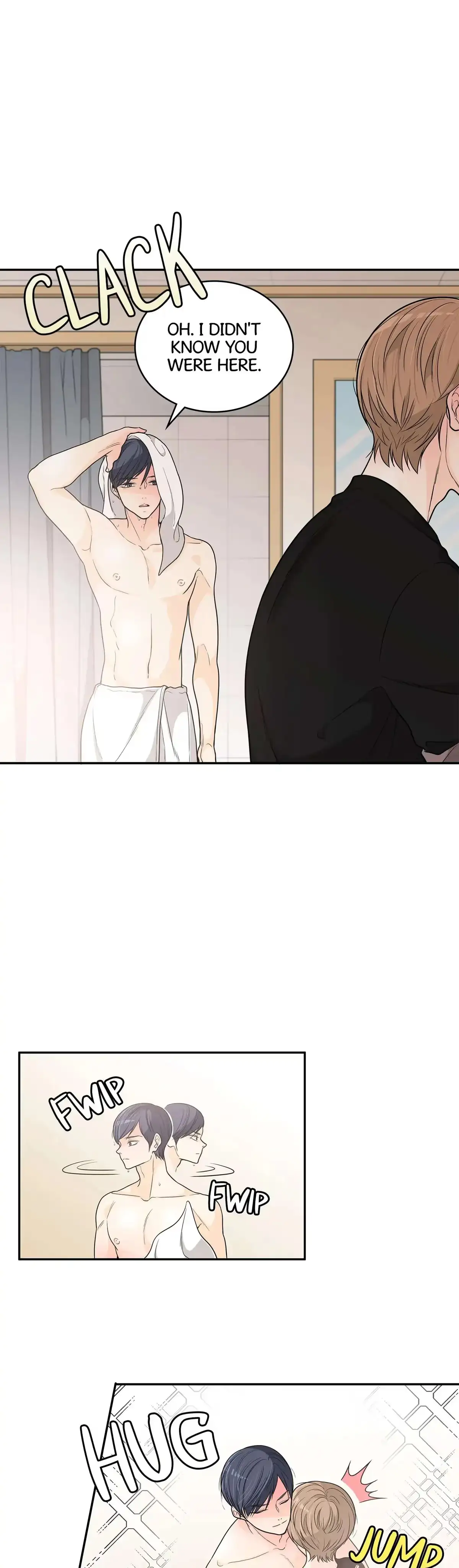 Seducing the Jerk Chapter 49 page 18 - 