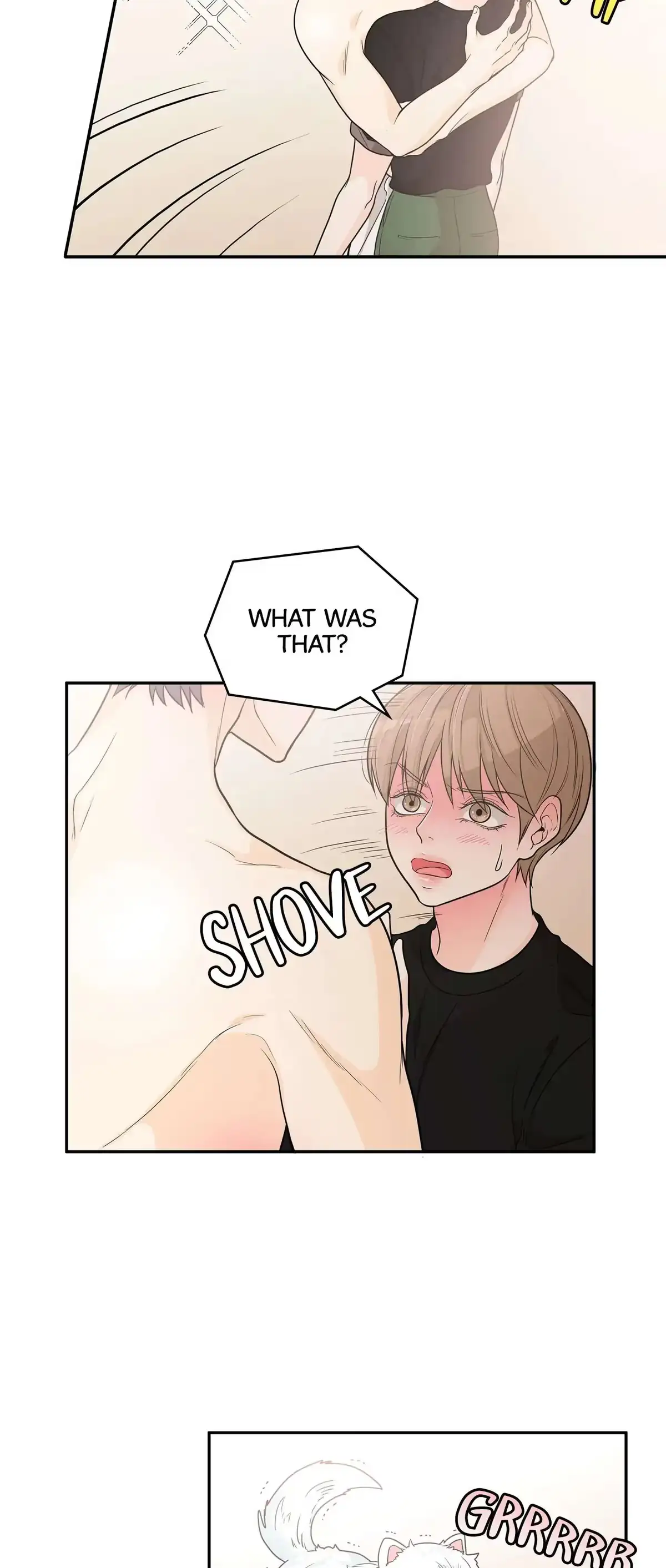 Seducing the Jerk Chapter 49 page 19 - 