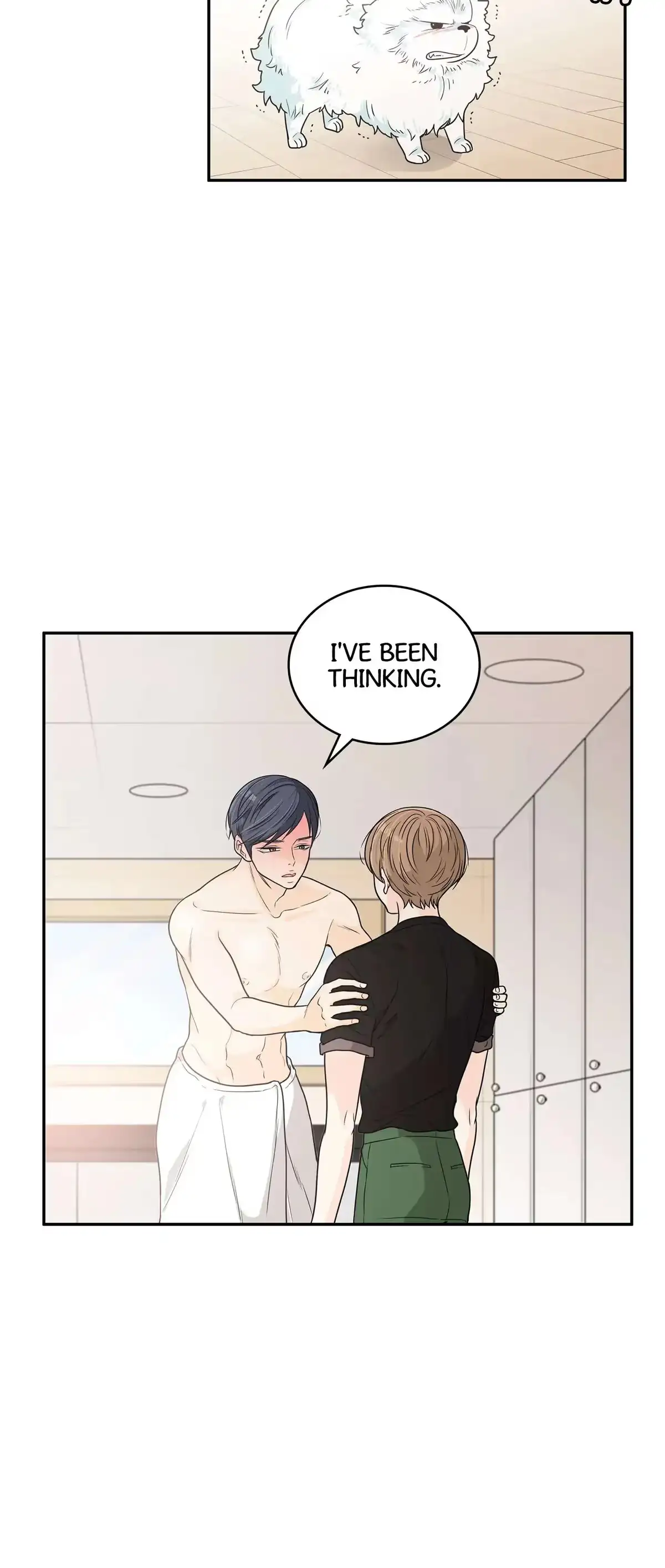 Seducing the Jerk Chapter 49 page 20 - 