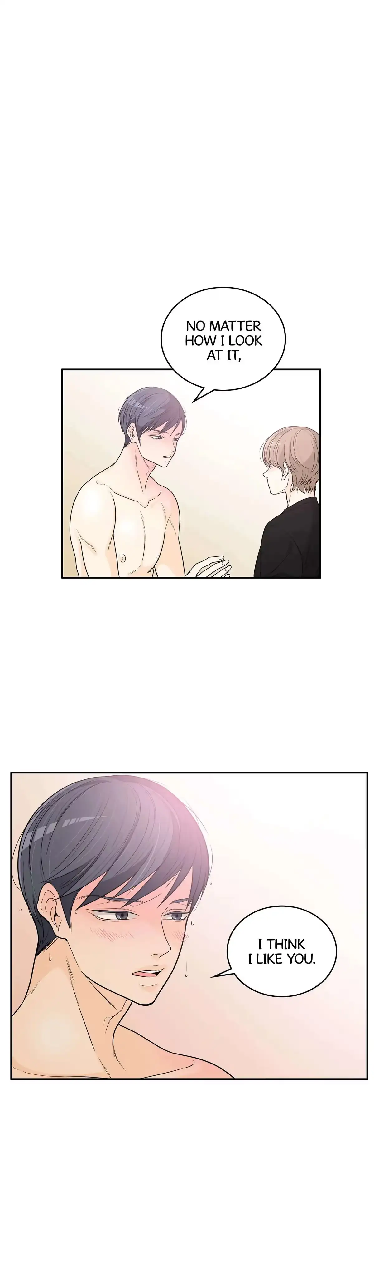 Seducing the Jerk Chapter 49 page 21 - 
