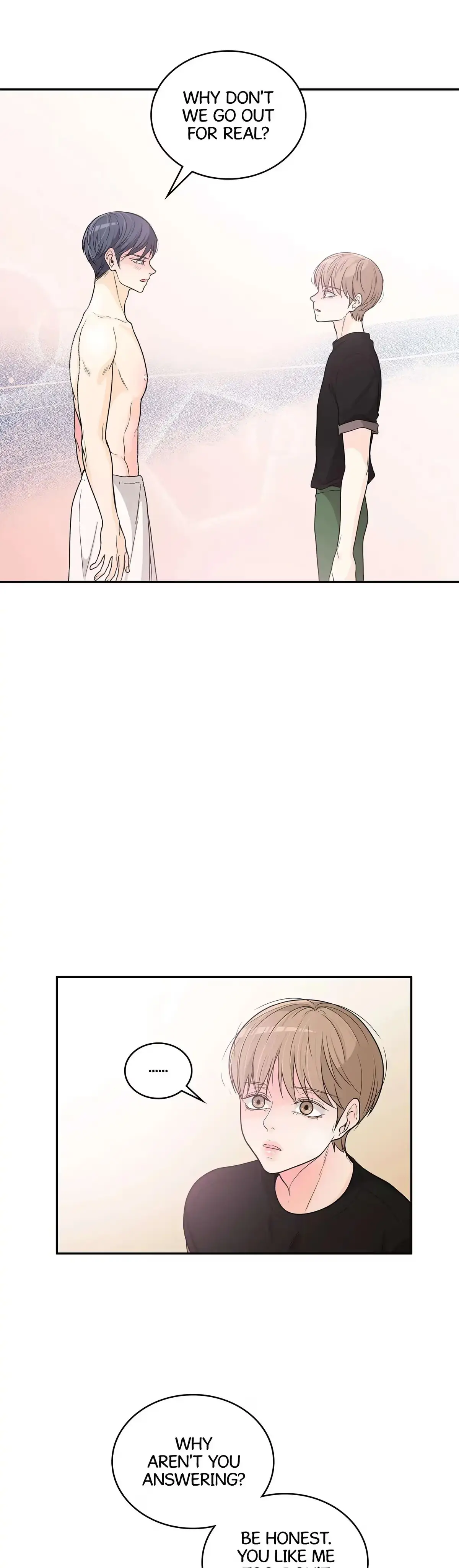 Seducing the Jerk Chapter 49 page 22 - 
