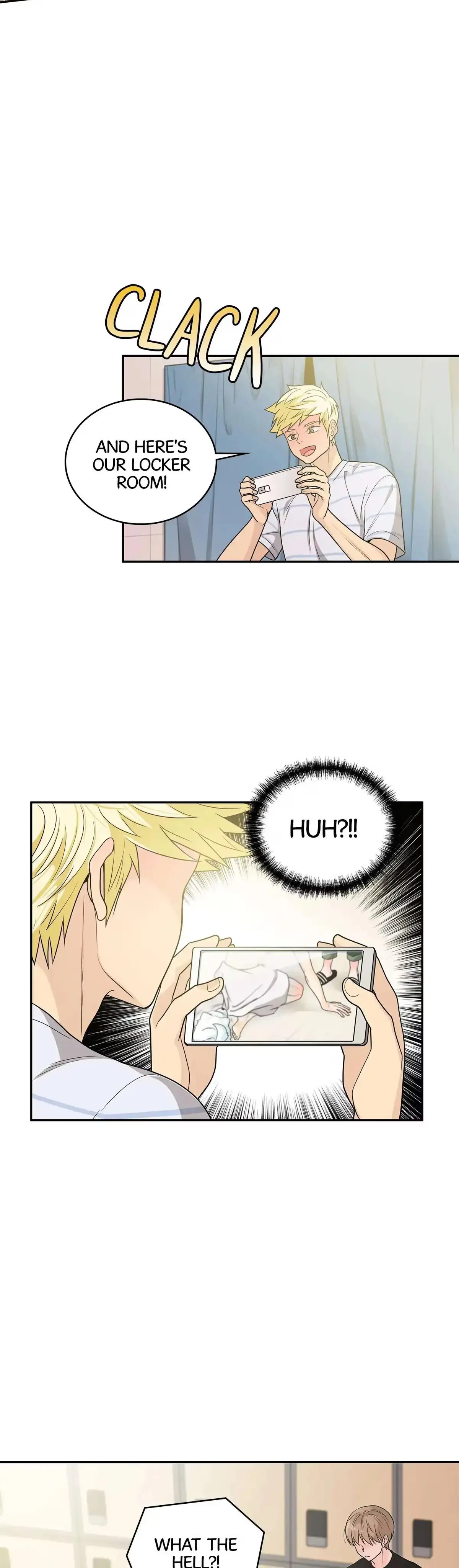 Seducing the Jerk Chapter 49 page 27 - 