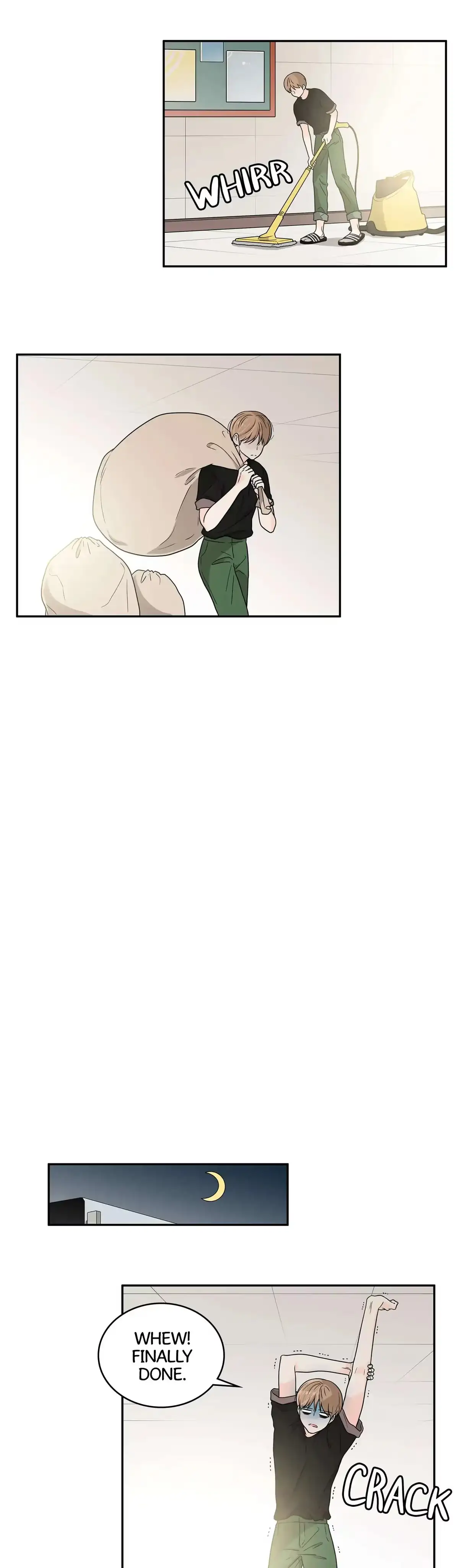Seducing the Jerk Chapter 49 page 6 - 
