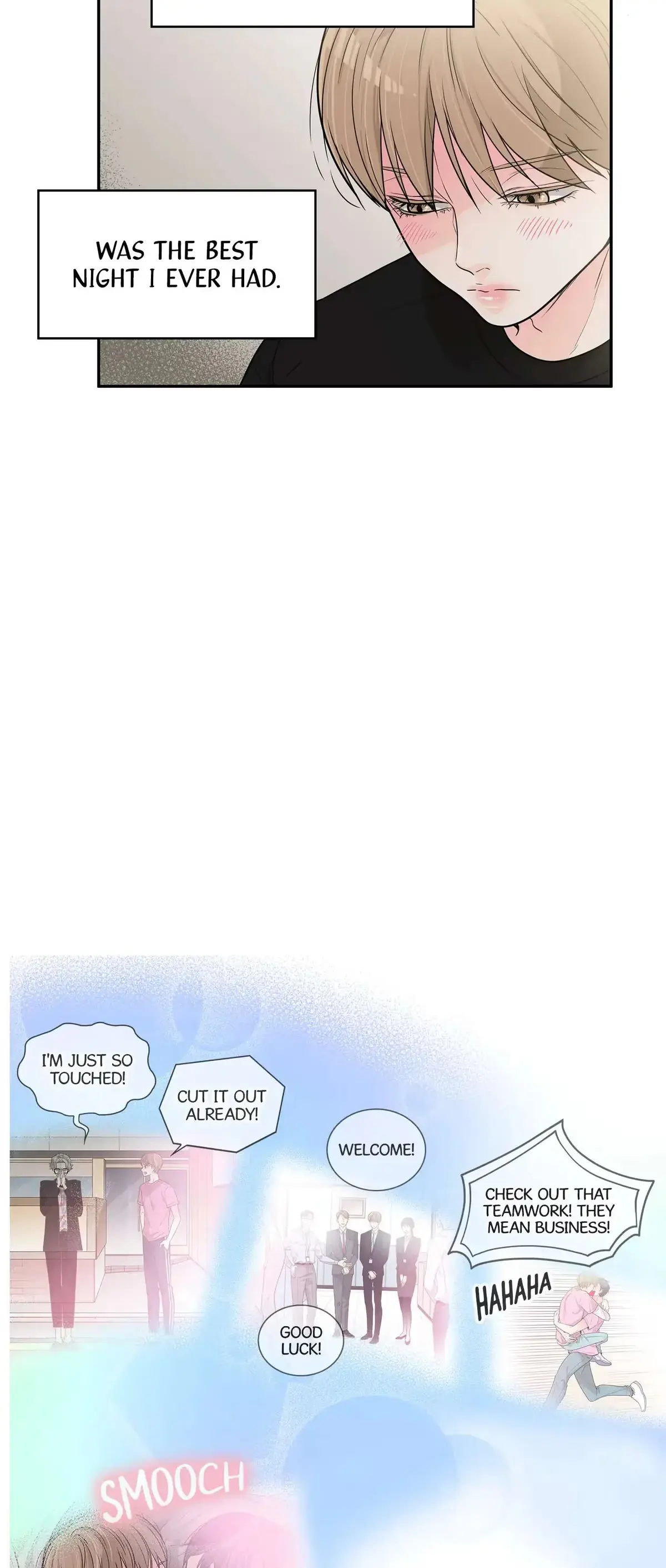 Seducing the Jerk Chapter 49 page 9 - 