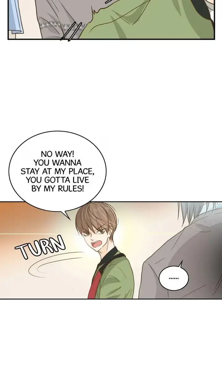 Seducing the Jerk Chapter 5 page 15 - 