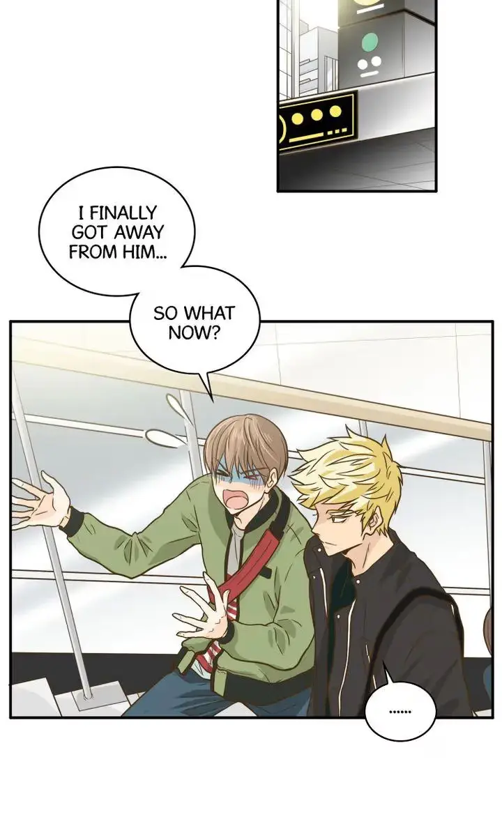 Seducing the Jerk Chapter 5 page 19 - 