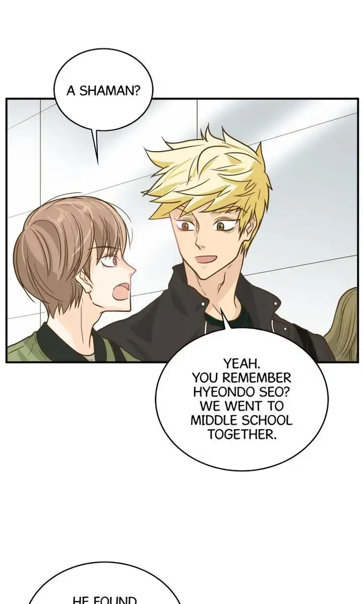 Seducing the Jerk Chapter 5 page 21 - 