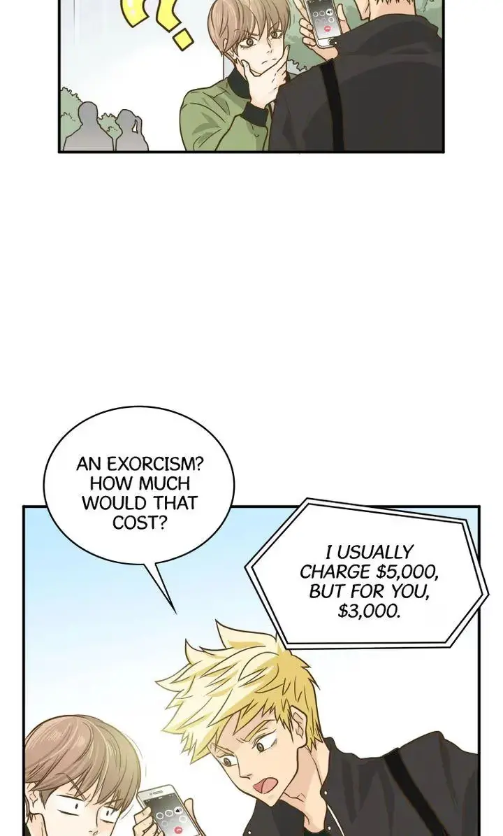 Seducing the Jerk Chapter 5 page 25 - 