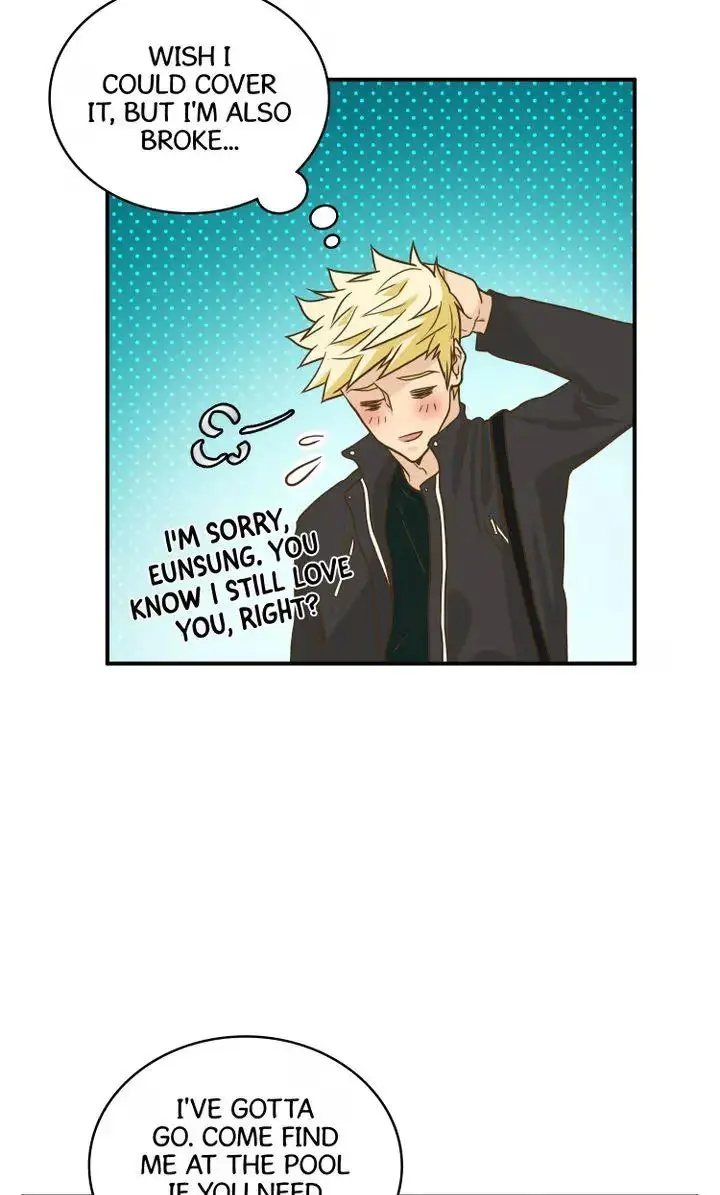 Seducing the Jerk Chapter 5 page 28 - 