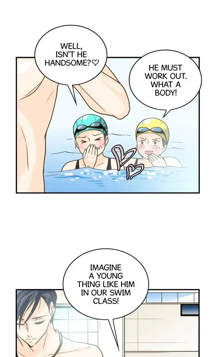 Seducing the Jerk Chapter 5 page 32 - 
