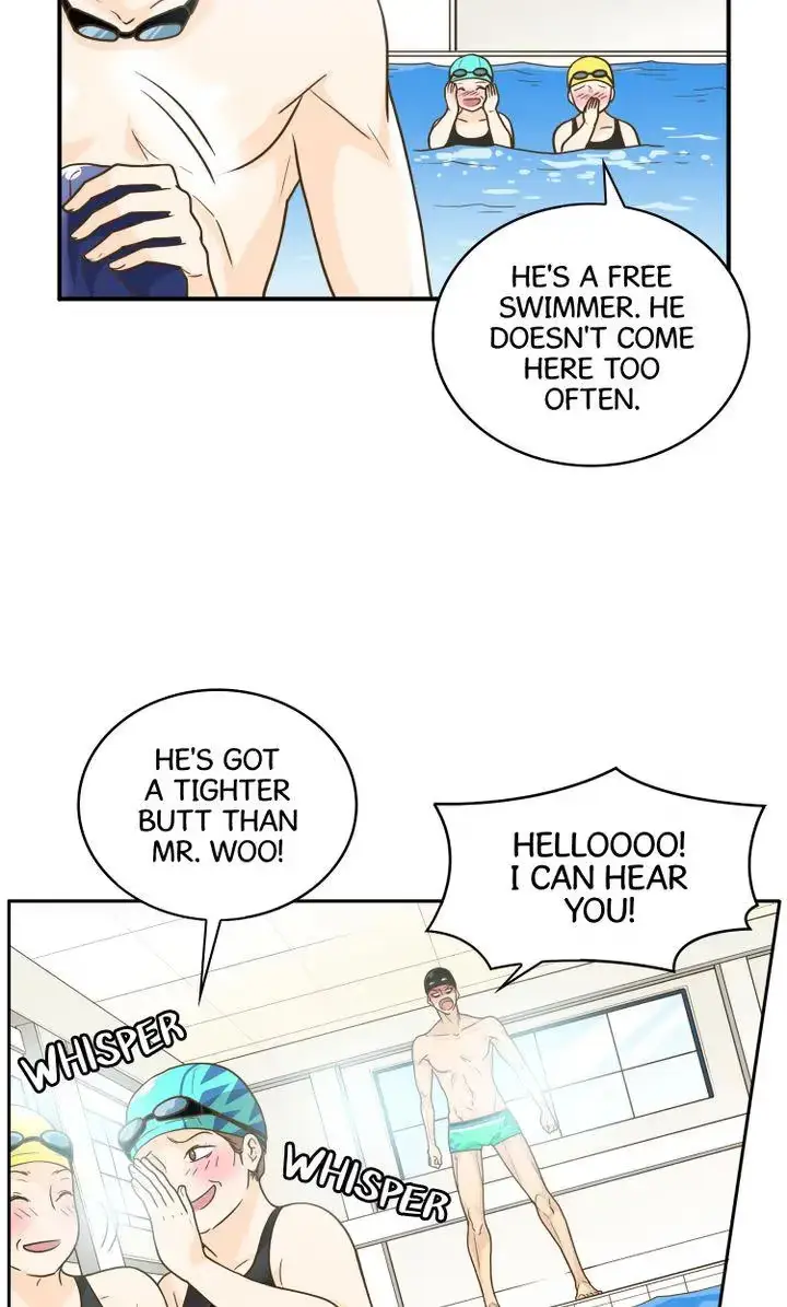 Seducing the Jerk Chapter 5 page 33 - 