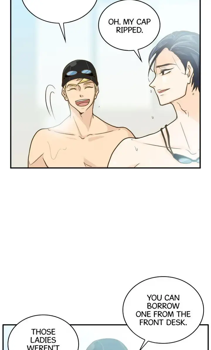 Seducing the Jerk Chapter 5 page 37 - 