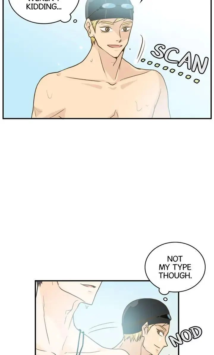 Seducing the Jerk Chapter 5 page 38 - 