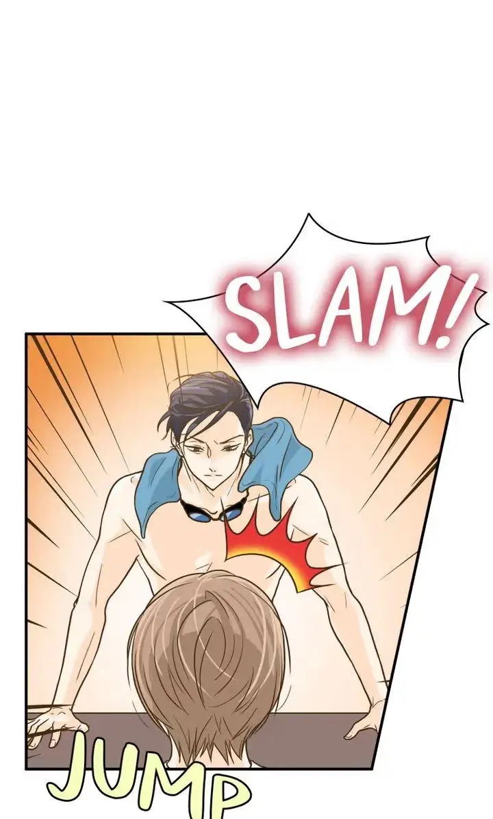 Seducing the Jerk Chapter 5 page 45 - 