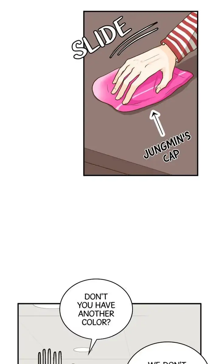 Seducing the Jerk Chapter 5 page 50 - 