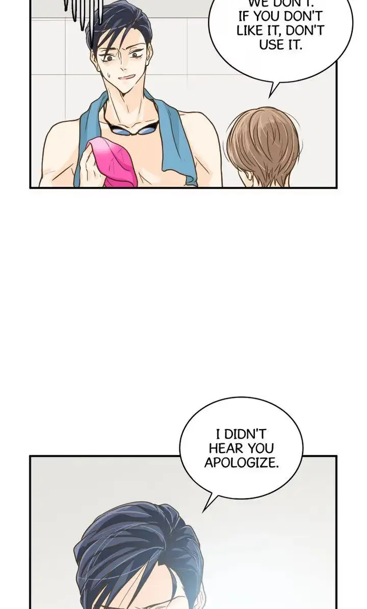 Seducing the Jerk Chapter 5 page 51 - 