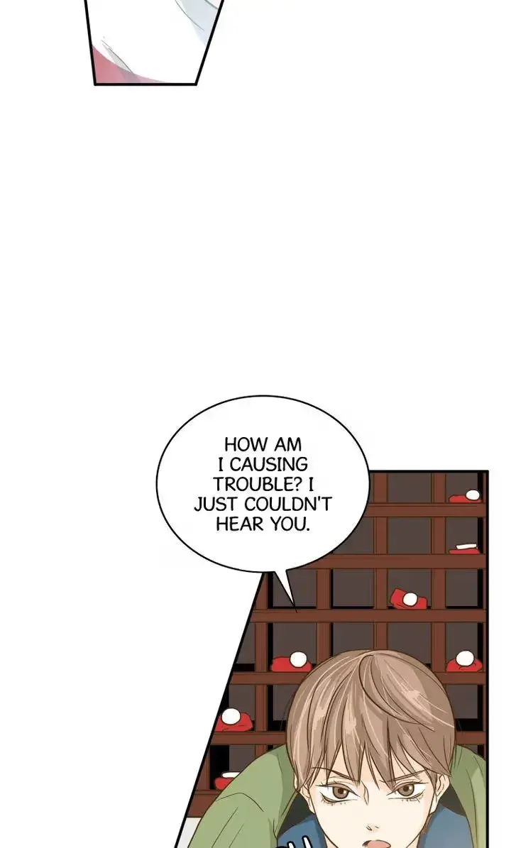Seducing the Jerk Chapter 5 page 54 - 