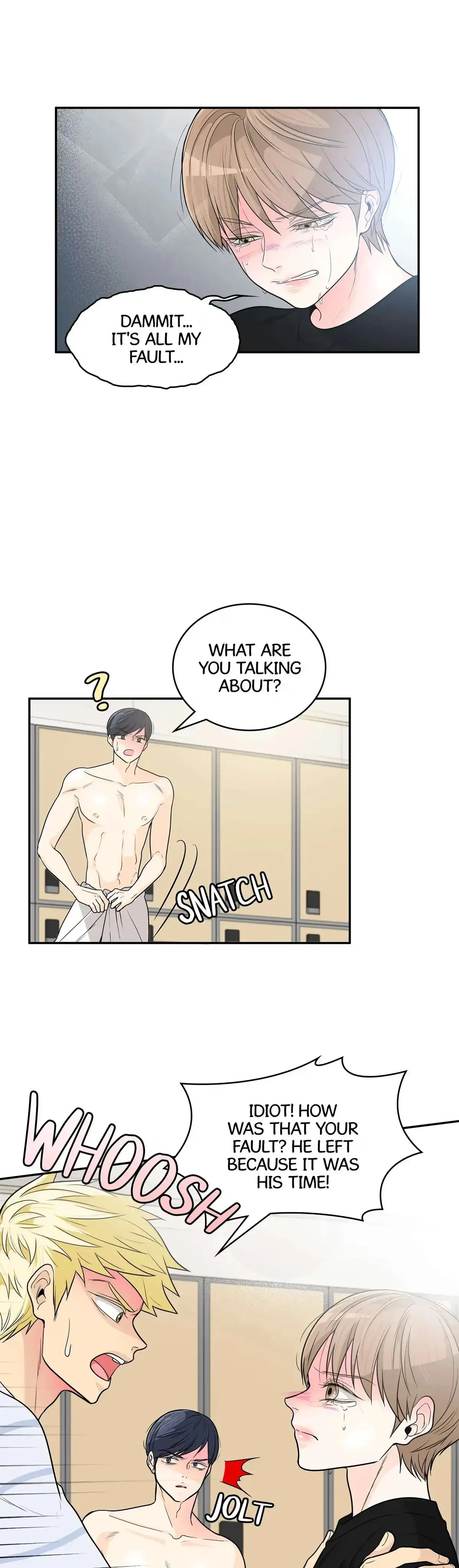 Seducing the Jerk Chapter 50 page 2 - 