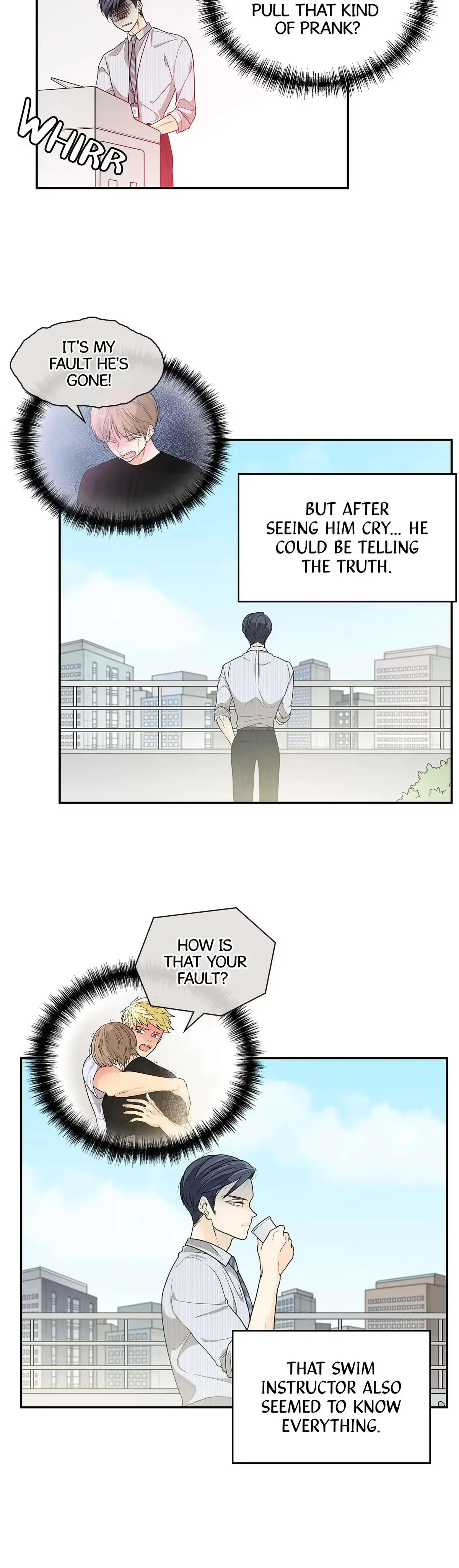Seducing the Jerk Chapter 50 page 13 - 
