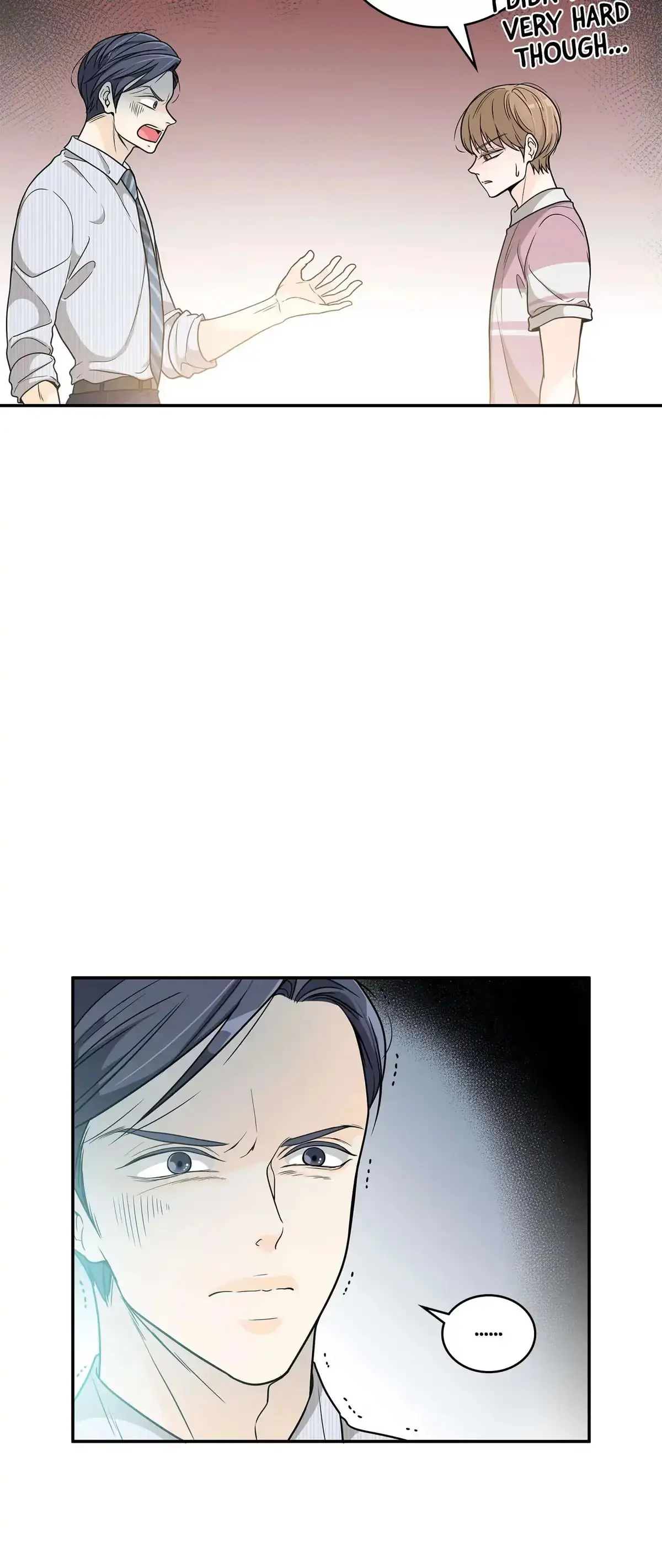 Seducing the Jerk Chapter 50 page 20 - 