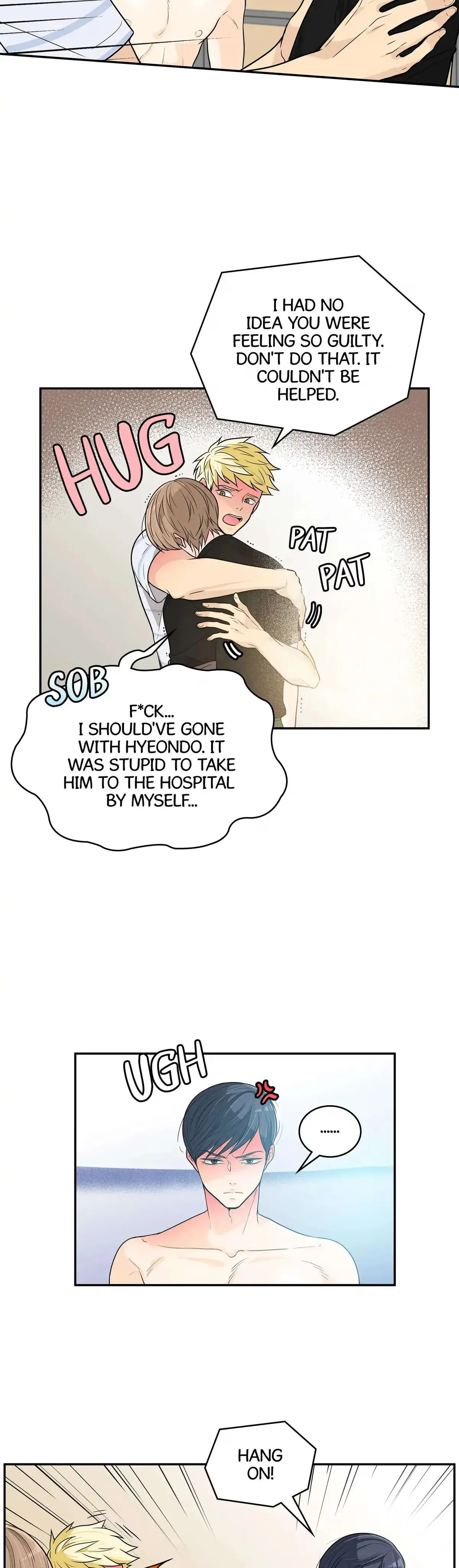 Seducing the Jerk Chapter 50 page 3 - 