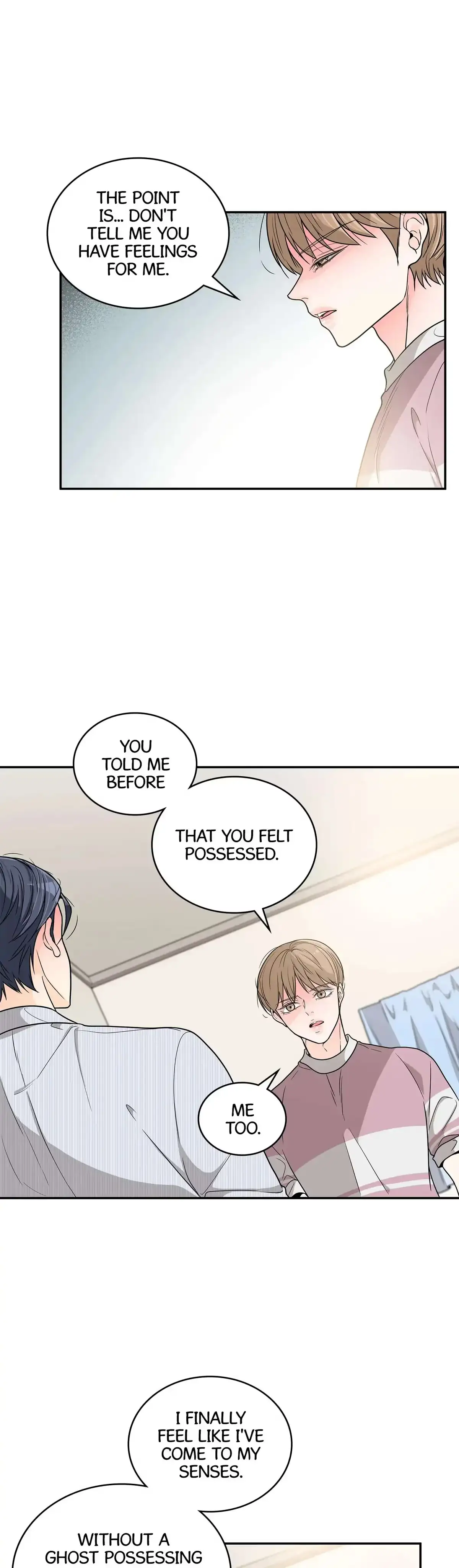 Seducing the Jerk Chapter 50 page 21 - 