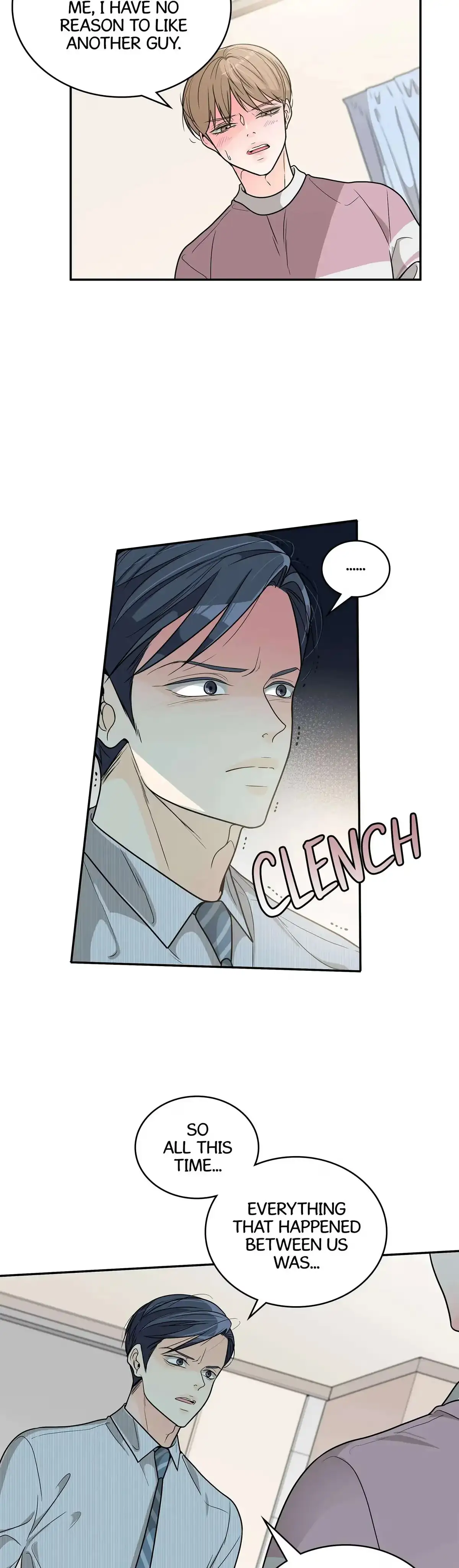Seducing the Jerk Chapter 50 page 22 - 